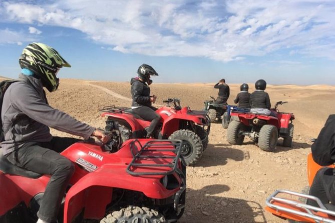 Excursion en Quad 2 H - Quad simple