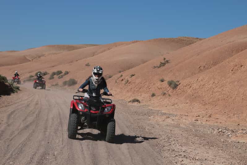 Excursion en Quad 2 H - Quad Double